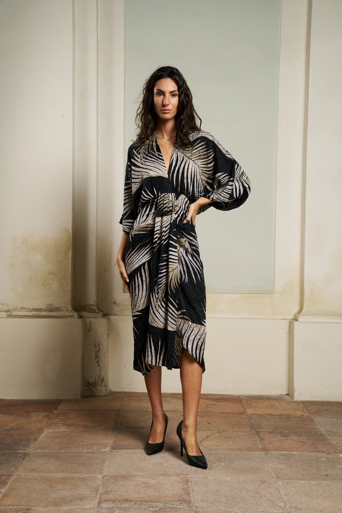 Vestito in seta Juno Sissel Edelbo | M11 Shop