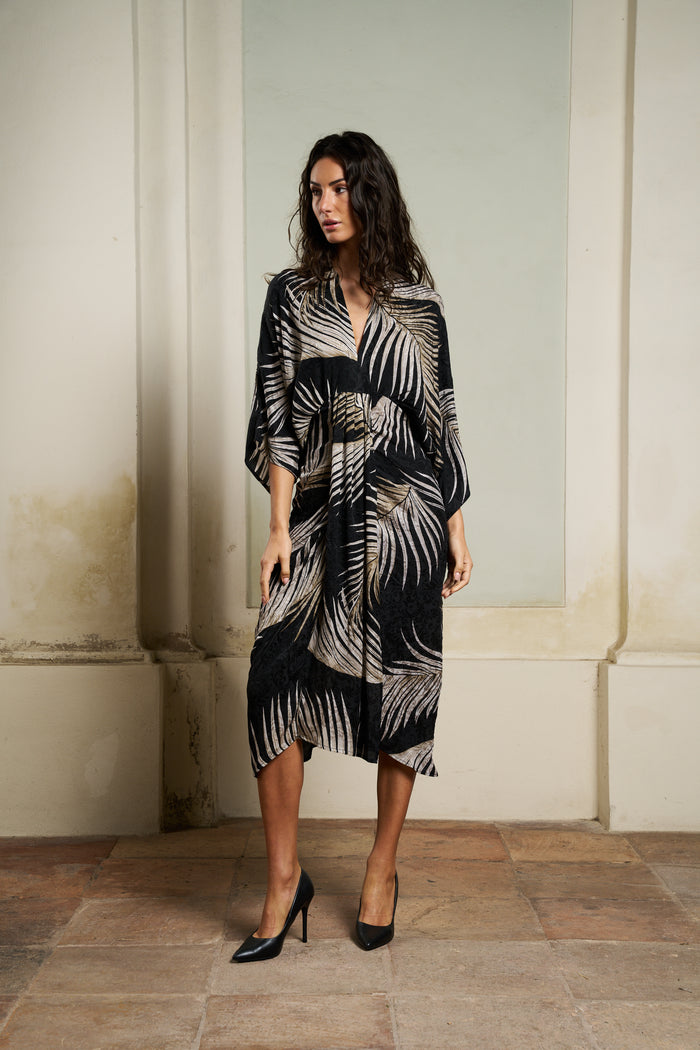 Vestito in seta Juno Sissel Edelbo | M11 Shop