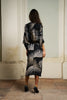 Juno Sissel Edelbo Silk Dress | M11 Shop