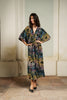 Brenda Sissel Edelbo Silk Wrap Dress | M11 Shop