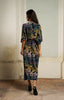 Brenda Sissel Edelbo Silk Wrap Dress | M11 Shop