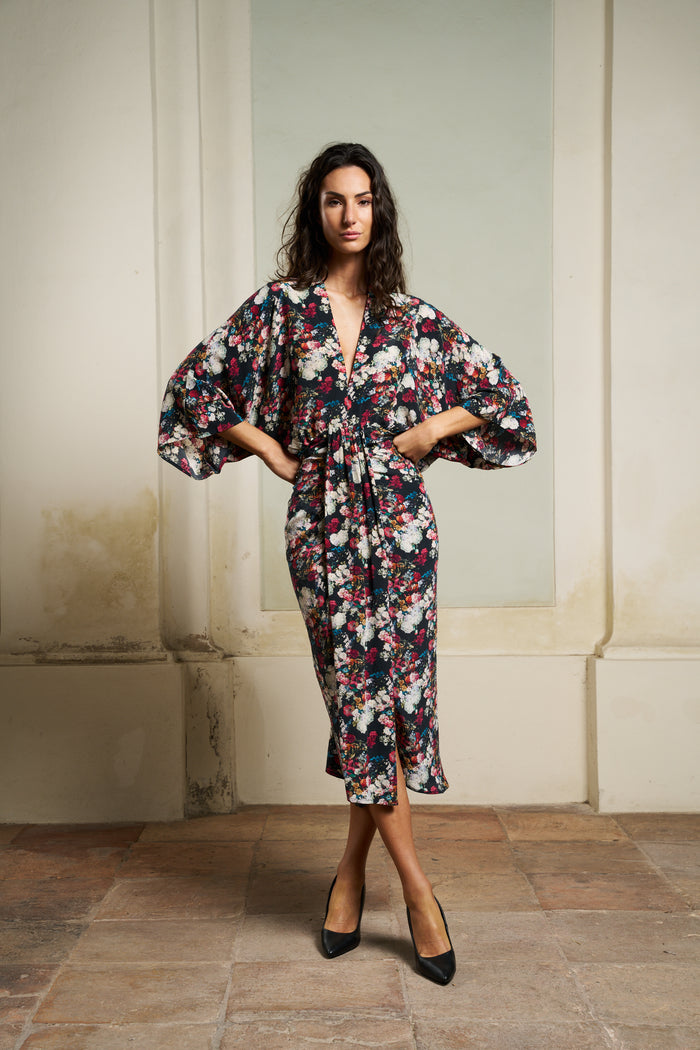 Vestito in seta Juno Sissel Edelbo | M11 Shop