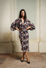 Juno Sissel Edelbo Silk Dress | M11 Shop