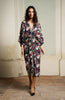 Juno Sissel Edelbo Silk Dress | M11 Shop
