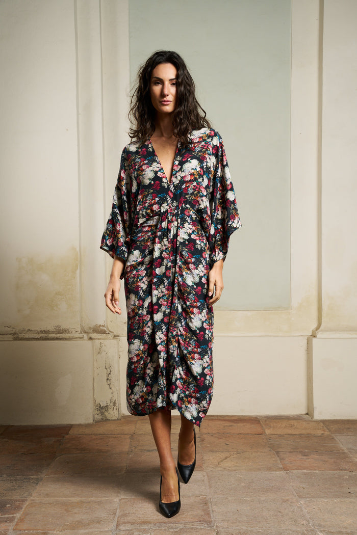 Vestito in seta Juno Sissel Edelbo | M11 Shop