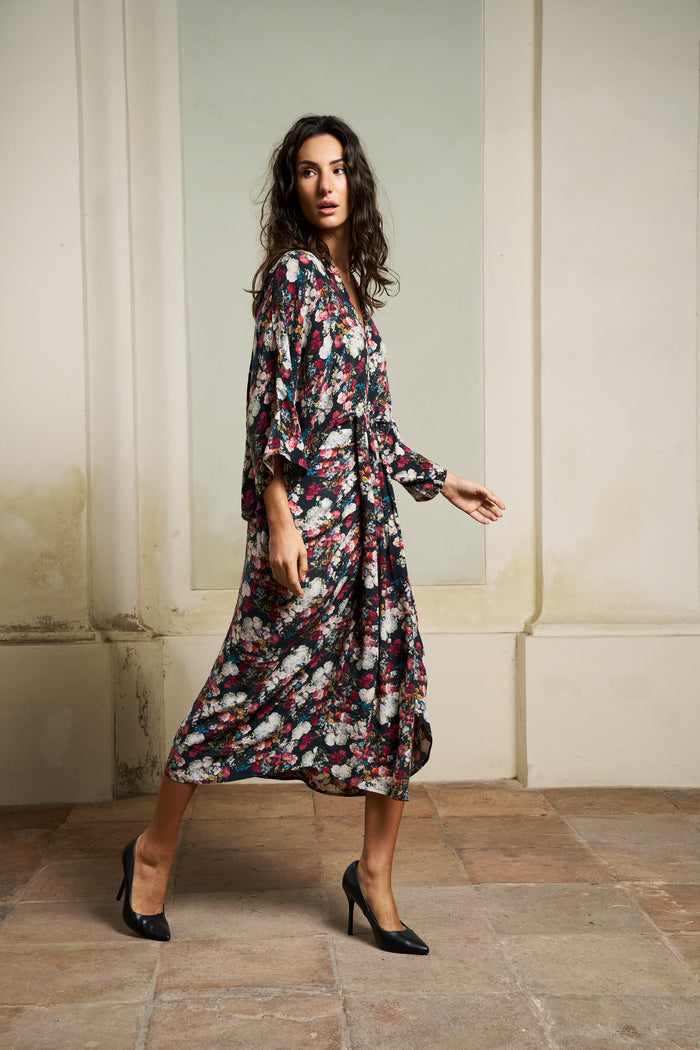 Vestito in seta Juno Sissel Edelbo | M11 Shop