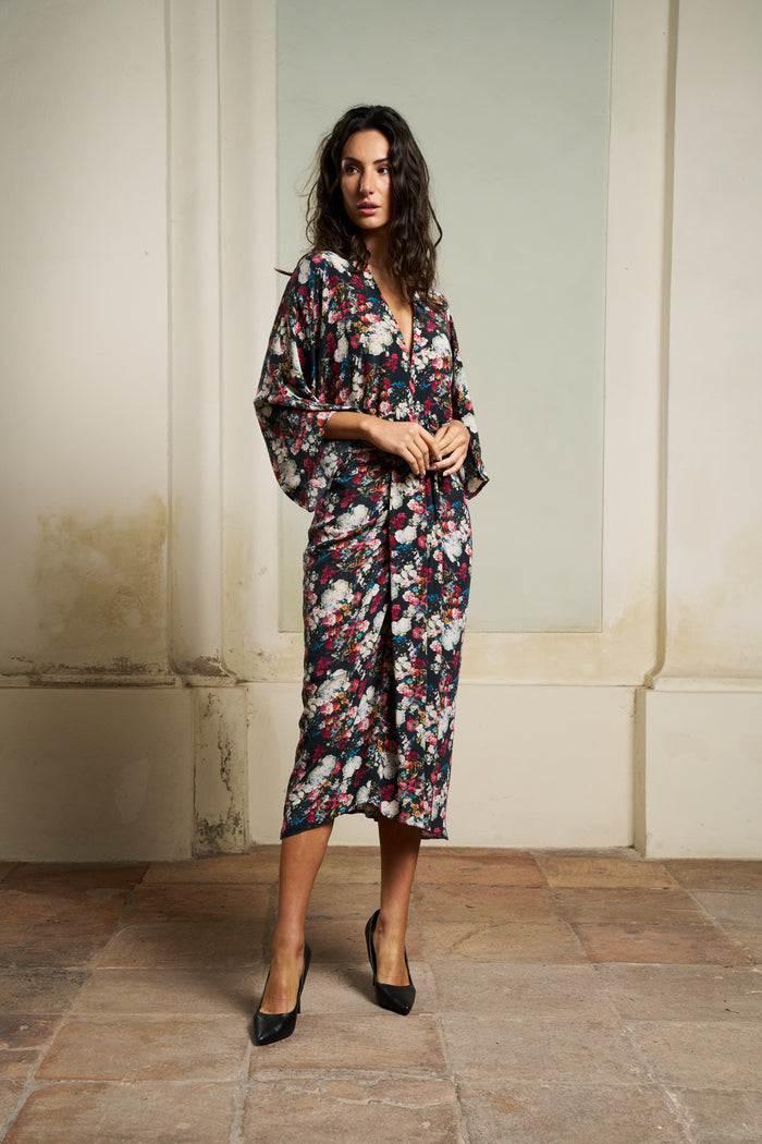 Vestito in seta Juno Sissel Edelbo | M11 Shop