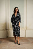 Juno Sissel Edelbo Silk Dress | M11 Shop