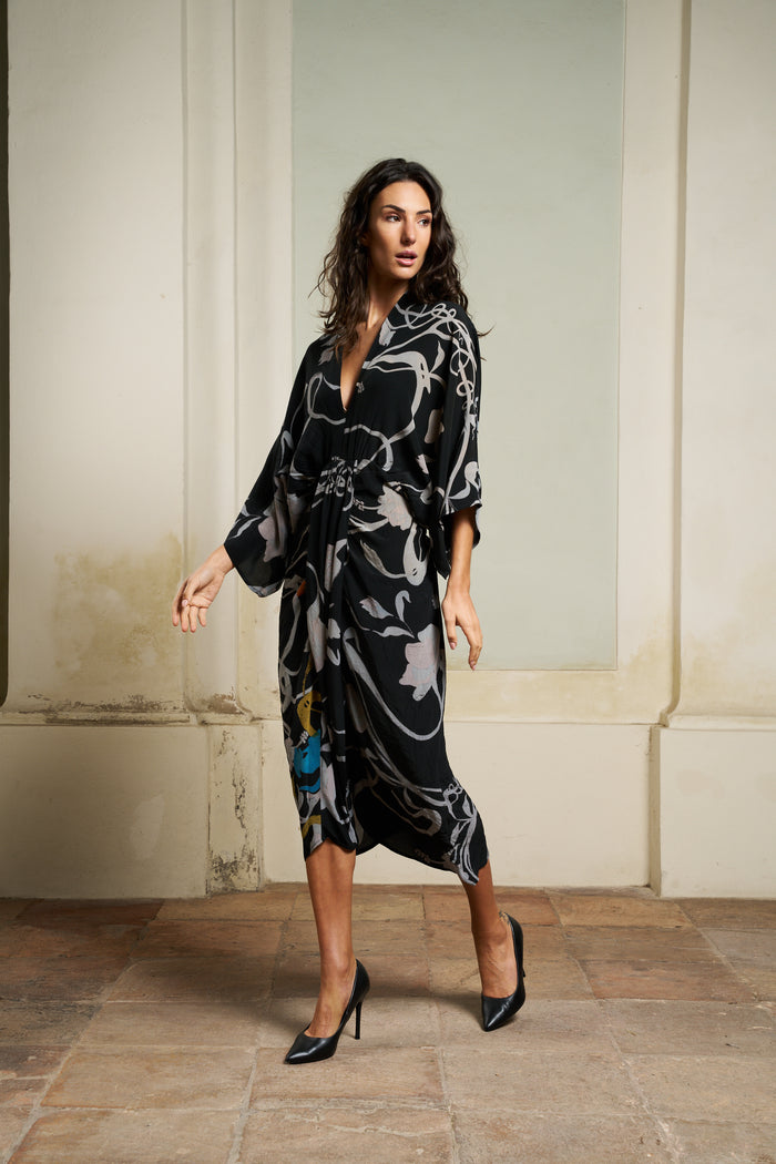 Vestito in seta Juno Sissel Edelbo | M11 Shop