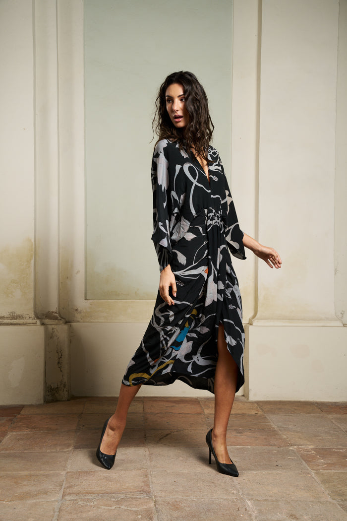 Vestito in seta Juno Sissel Edelbo | M11 Shop