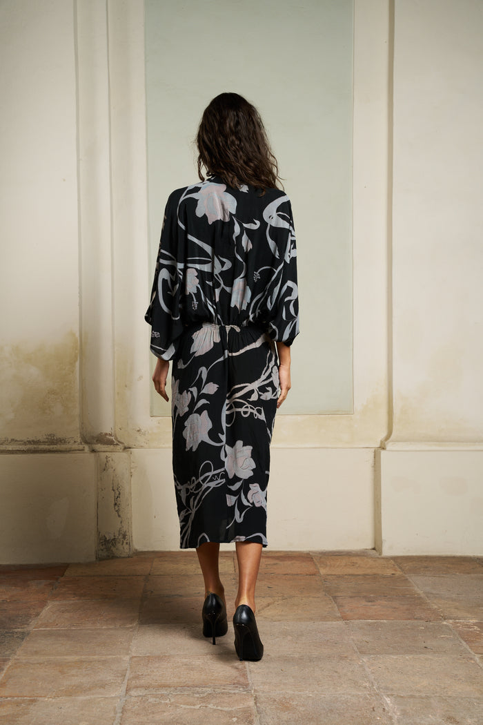 Vestito in seta Juno Sissel Edelbo | M11 Shop