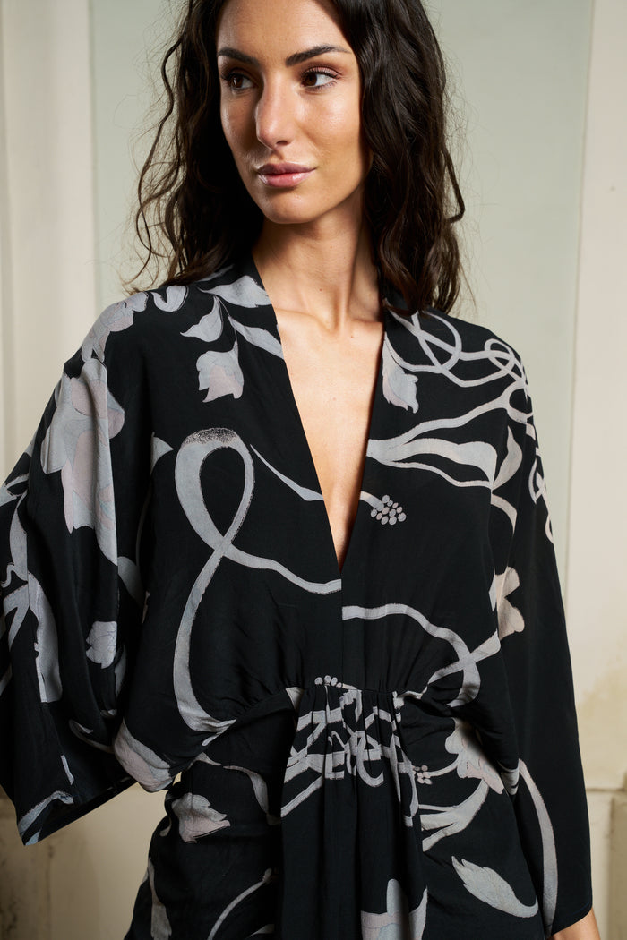 Vestito in seta Juno Sissel Edelbo | M11 Shop