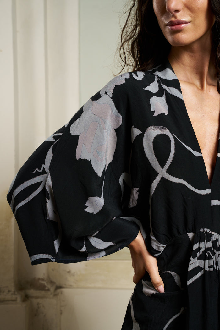 Vestito in seta Juno Sissel Edelbo | M11 Shop