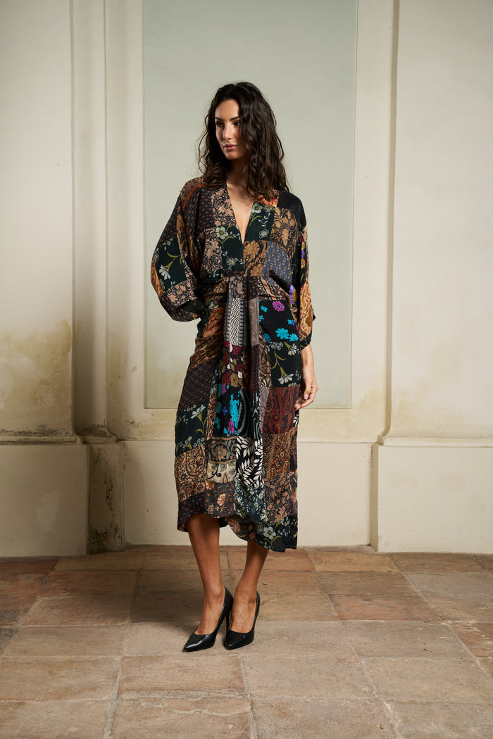 Vestito in seta Juno Sissel Edelbo | M11 Shop