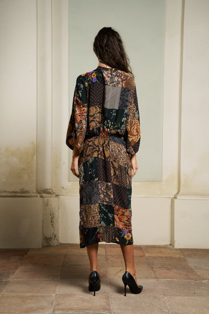 Vestito in seta Juno Sissel Edelbo | M11 Shop