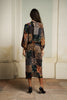 Juno Sissel Edelbo Silk Dress | M11 Shop