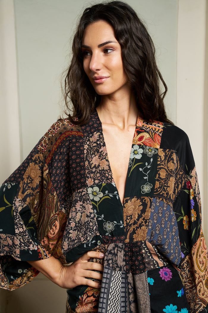 Vestito in seta Juno Sissel Edelbo | M11 Shop