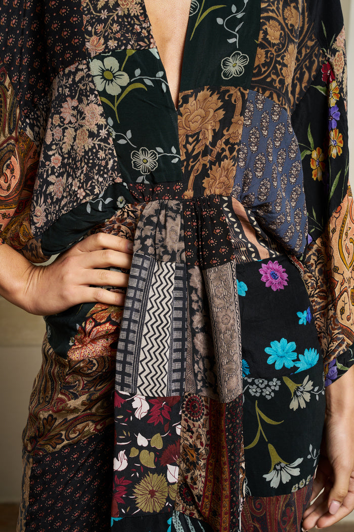 Vestito in seta Juno Sissel Edelbo | M11 Shop