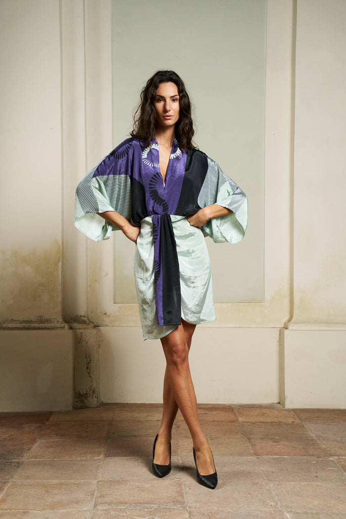 Vestito corto Juno Sissel Edelbo | M11 Shop