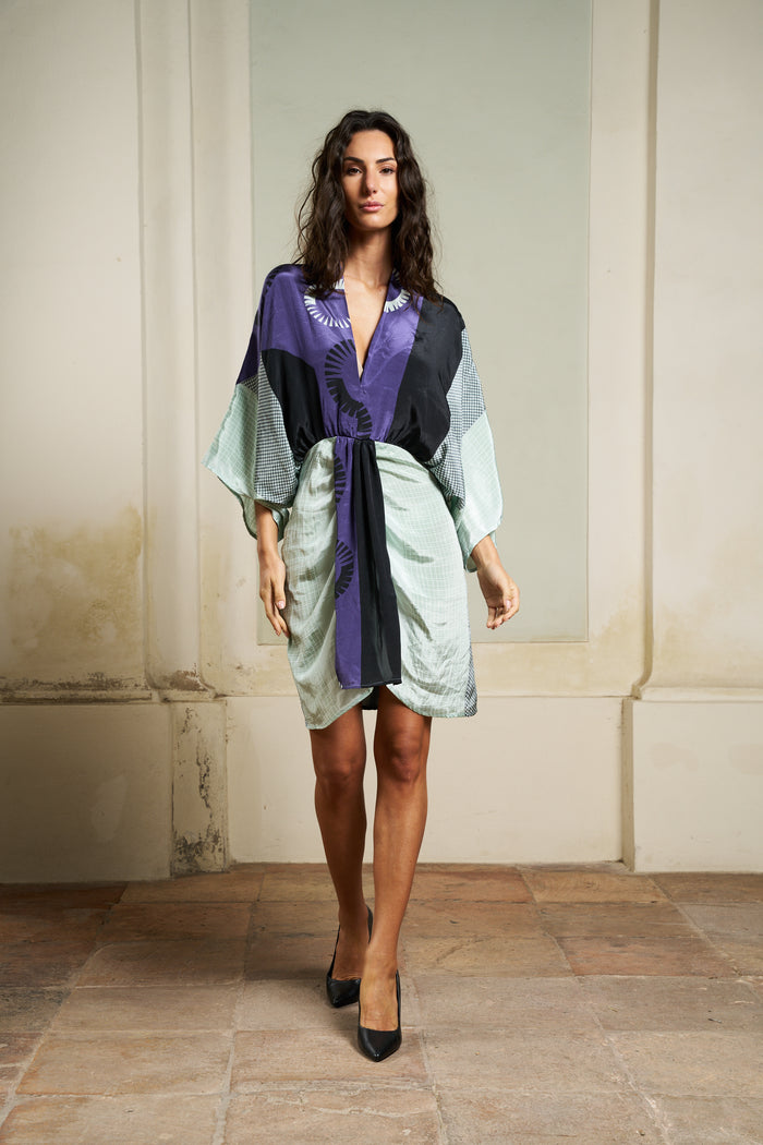 Vestito corto Juno Sissel Edelbo | M11 Shop