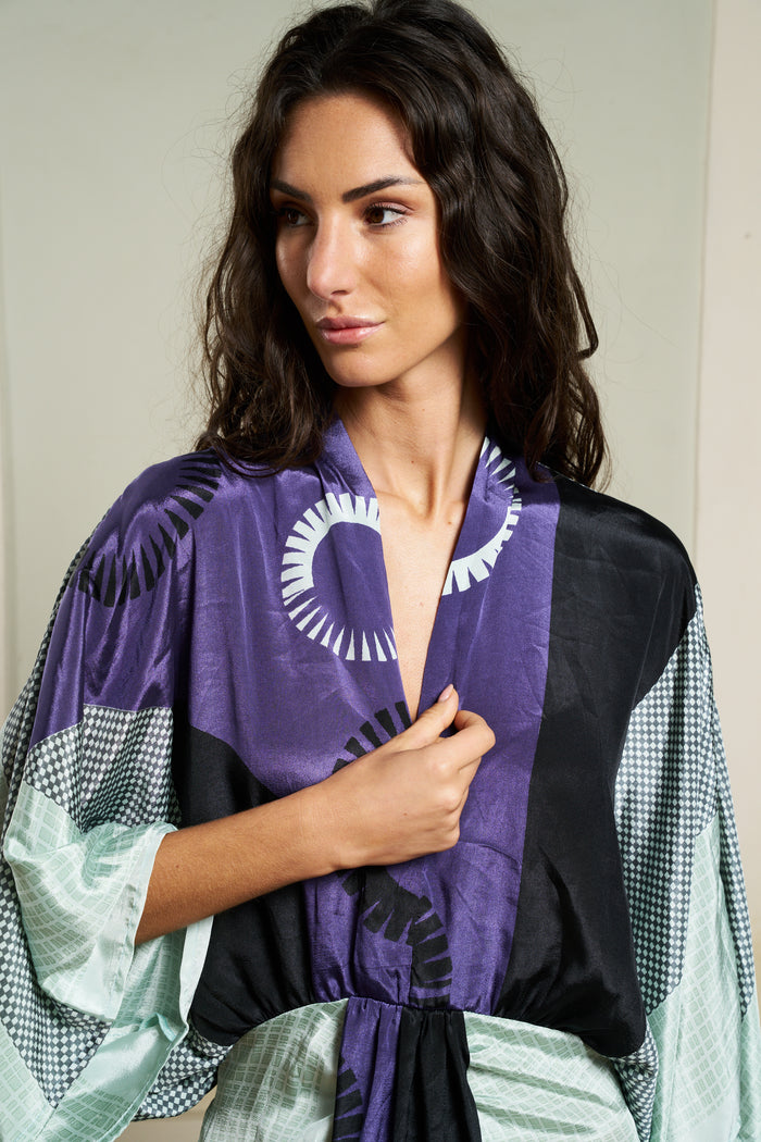 Vestito corto Juno Sissel Edelbo | M11 Shop