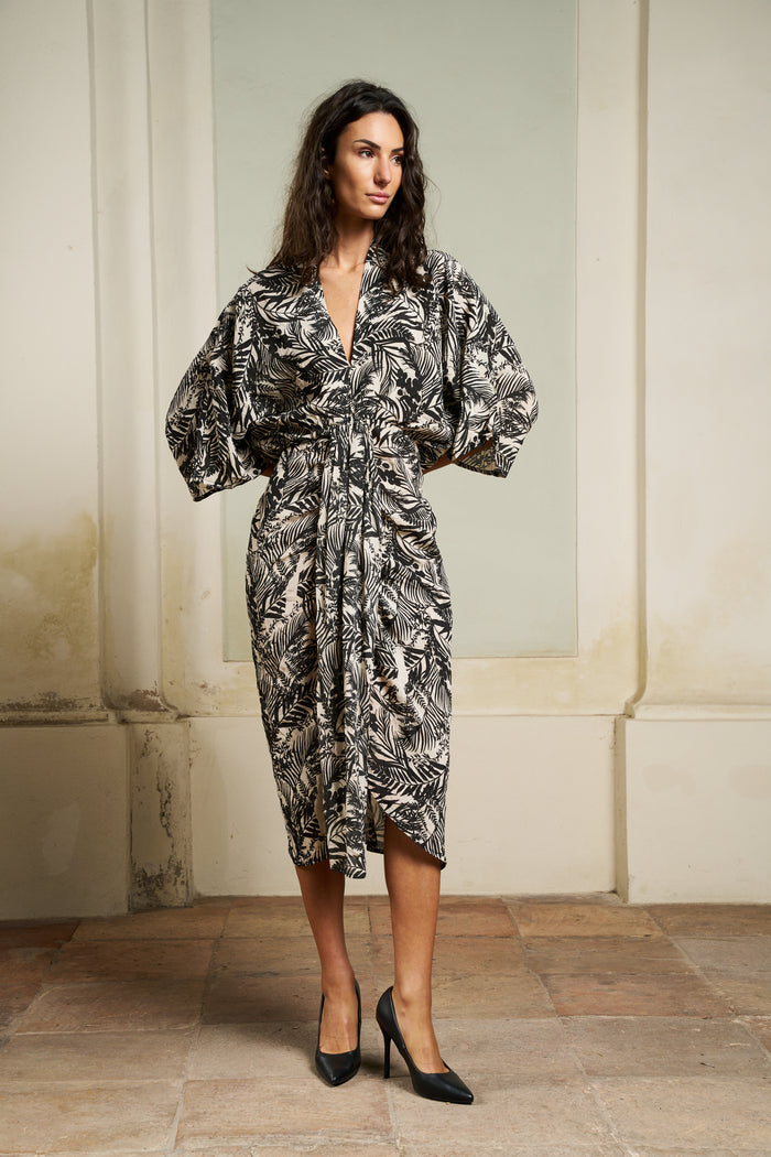 Vestito in seta Juno Sissel Edelbo | M11 Shop