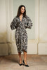 Juno Sissel Edelbo Silk Dress | M11 Shop