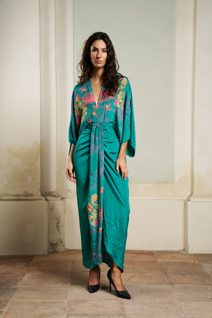 Vestito lungo Juno Sissel Edelbo | M11 Shop