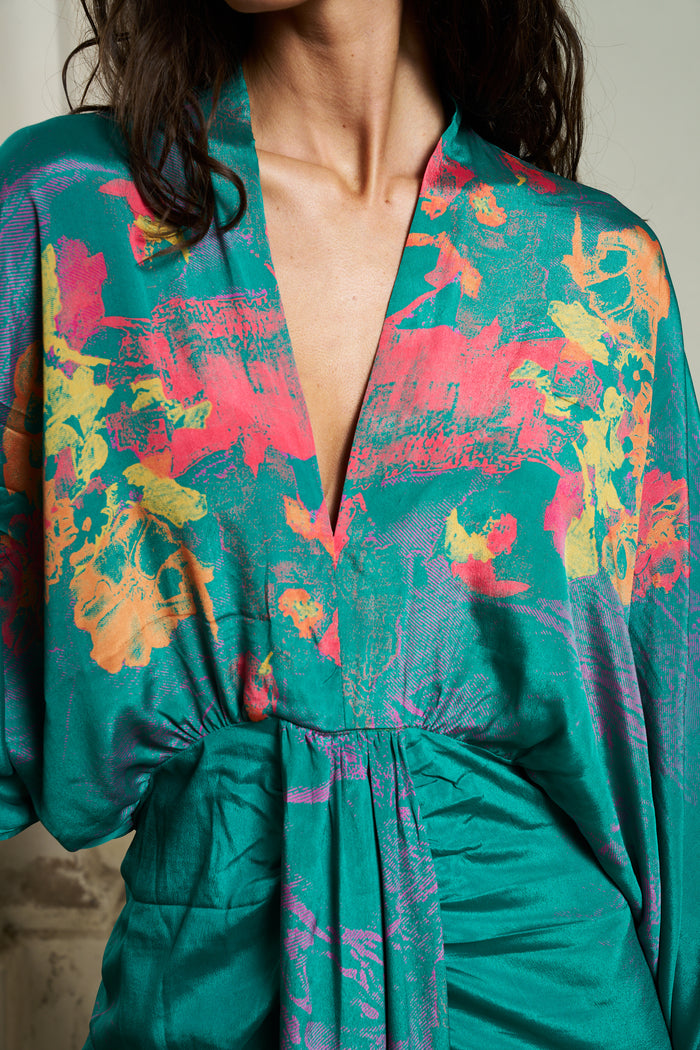 Vestito lungo Juno Sissel Edelbo | M11 Shop