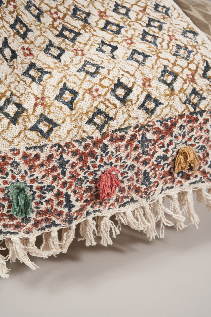 Plaid Hilly Imbarro | M11 Shop