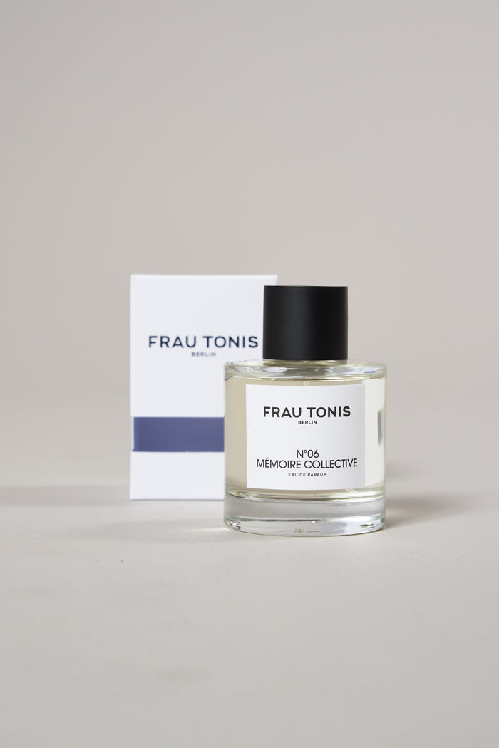 Mémoire Collective Eau de Parfum N°06 100 ML Frau Tonis Berlin | M11 Shop