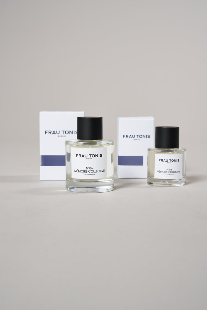 Mémoire Collective Eau de Parfum N°06 100 ML Frau Tonis Berlin | M11 Shop
