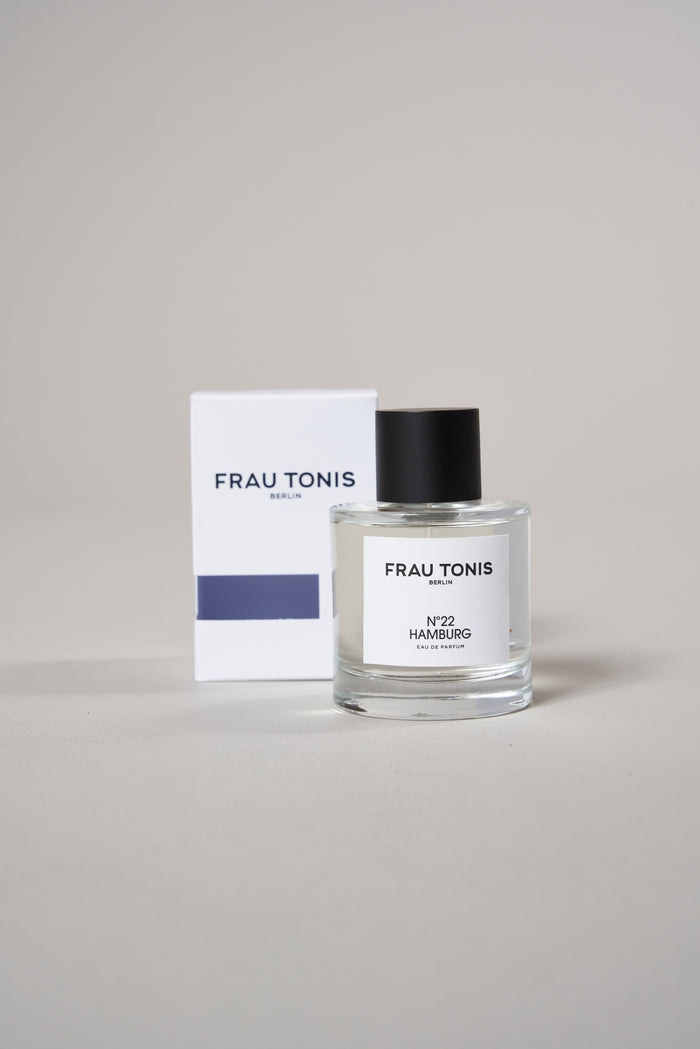 Hamburg Eau de Parfum N°22 100 ML Frau Tonis Berlin | M11 Shop