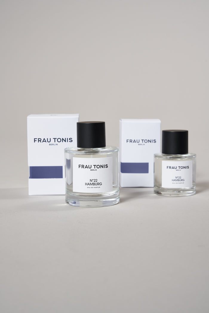 Hamburg Eau de Parfum N°22 100 ML Frau Tonis Berlin | M11 Shop