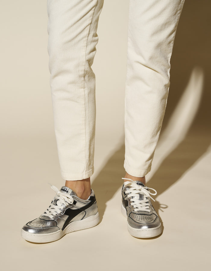 B.560 Silver Used WN Diadora | M11 Shop
