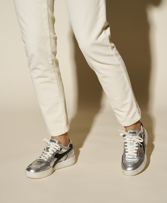 B.560 Silver Used WN Diadora | M11 Shop