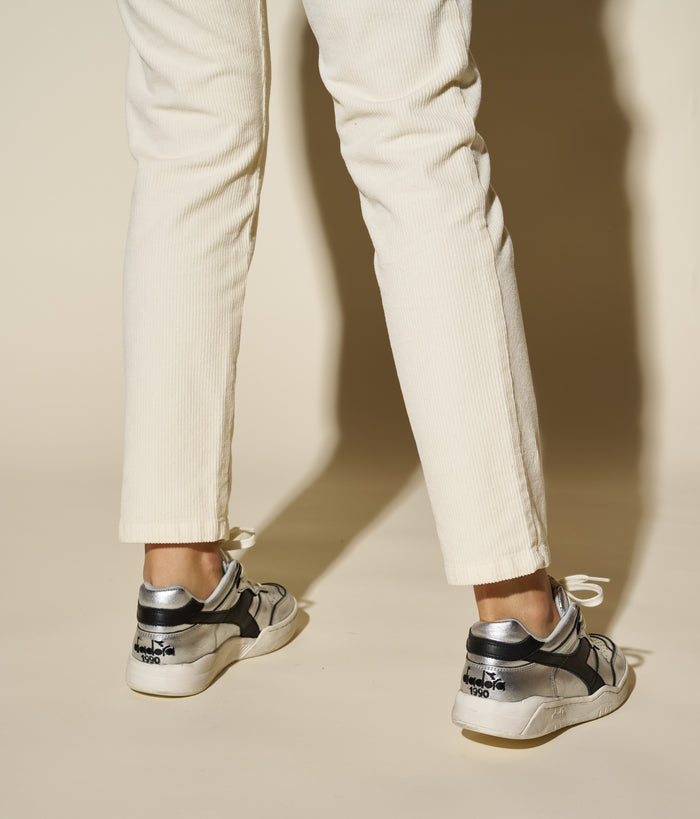 B.560 Silver Used WN Diadora | M11 Shop