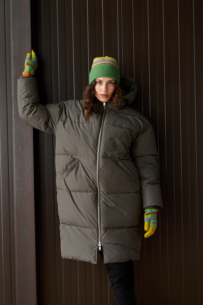 Piumino Elphin Embassy of Bricks and Logs | M11 Shop