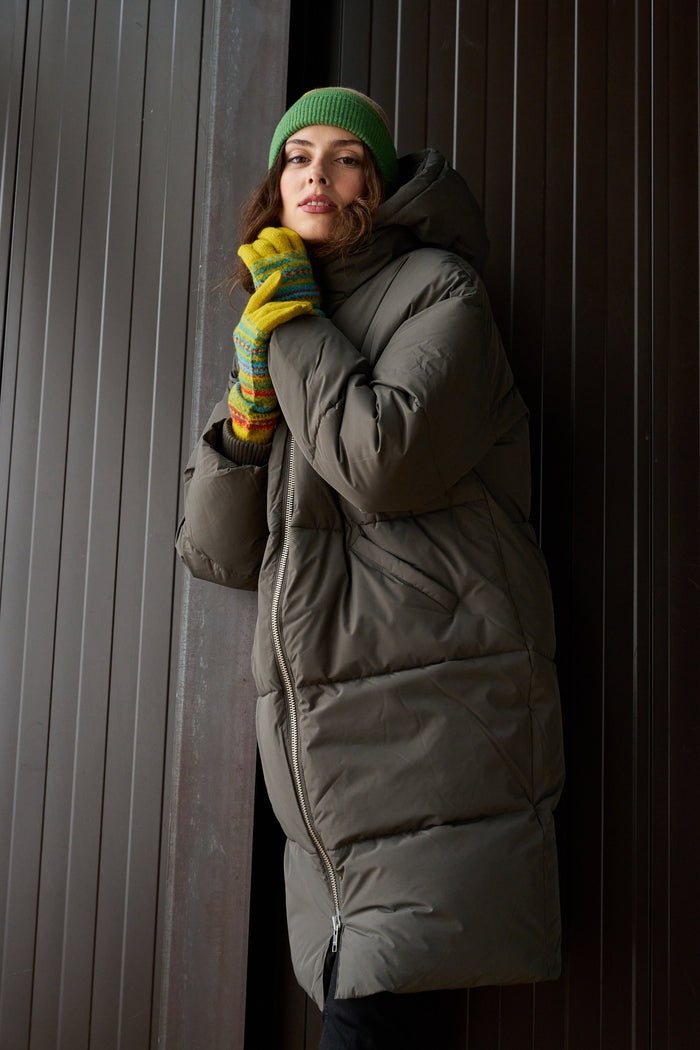 Piumino Elphin Embassy of Bricks and Logs | M11 Shop