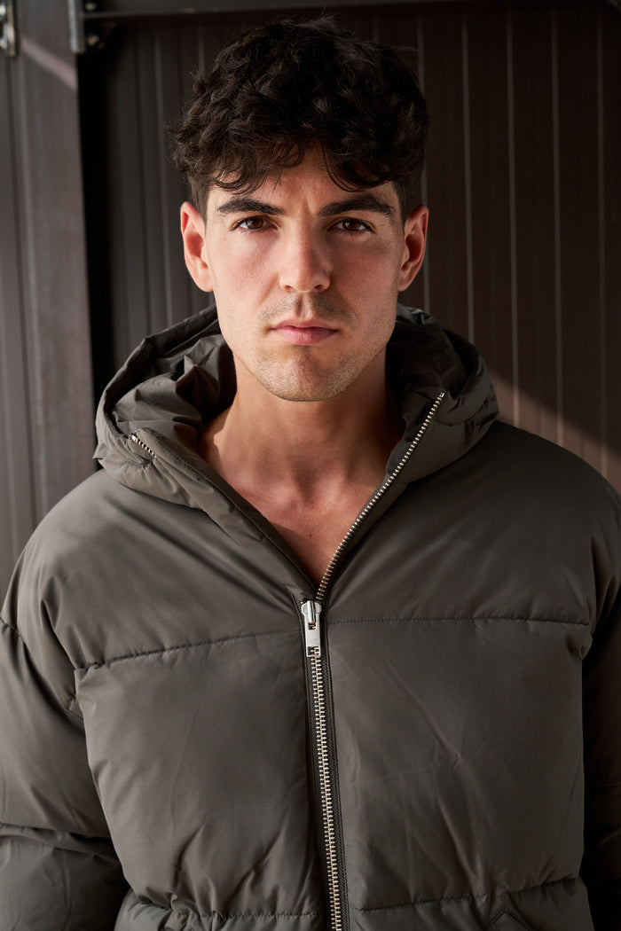 Piumino Elphin Embassy of Bricks and Logs | M11 Shop