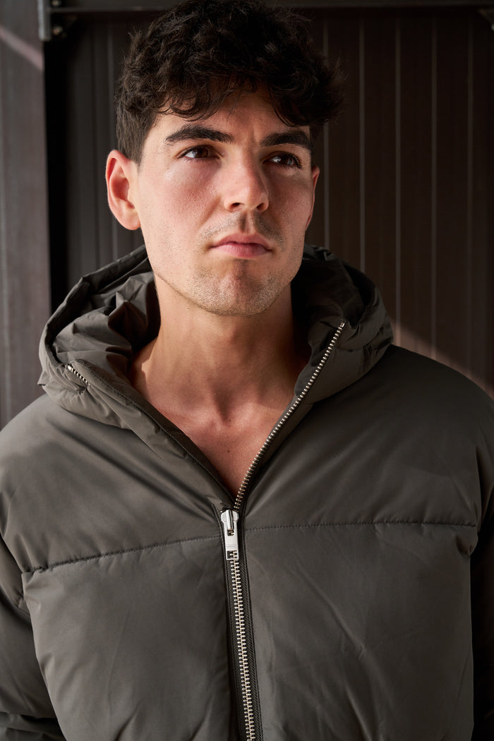 Piumino Elphin Embassy of Bricks and Logs | M11 Shop