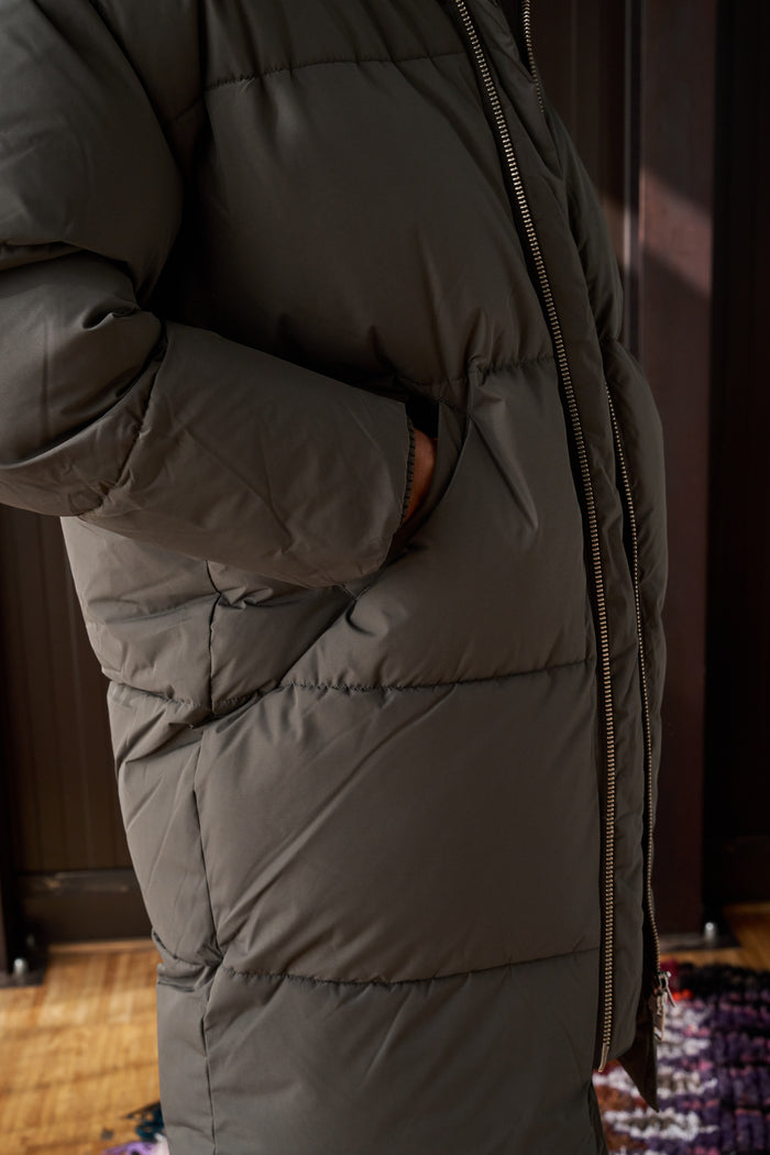 Piumino Elphin Embassy of Bricks and Logs | M11 Shop