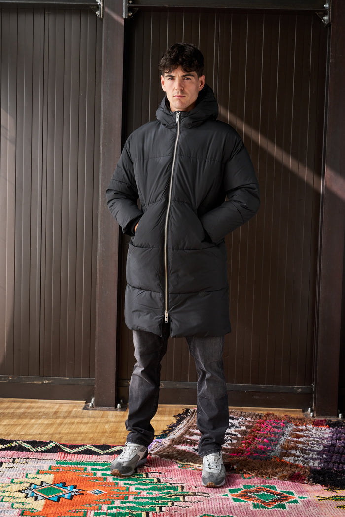 Piumino Elphin Embassy of Bricks and Logs | M11 Shop