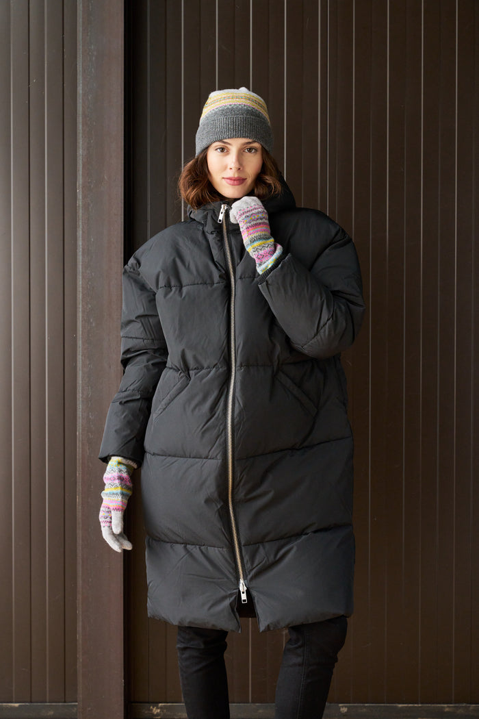 Piumino Elphin Embassy of Bricks and Logs | M11 Shop