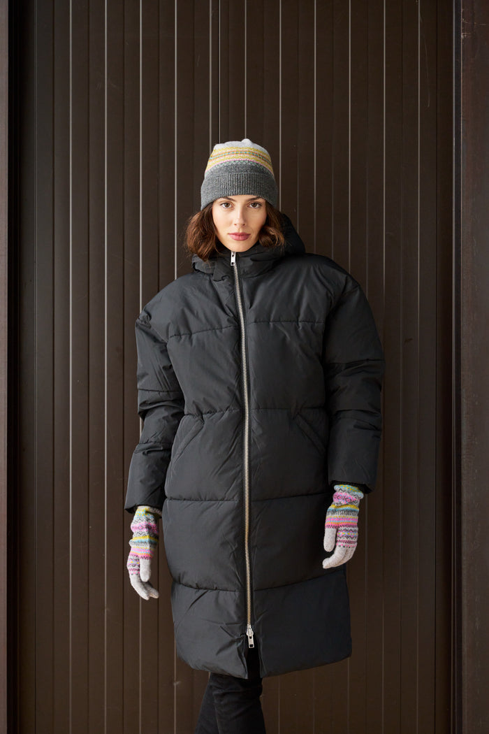 Piumino Elphin Embassy of Bricks and Logs | M11 Shop