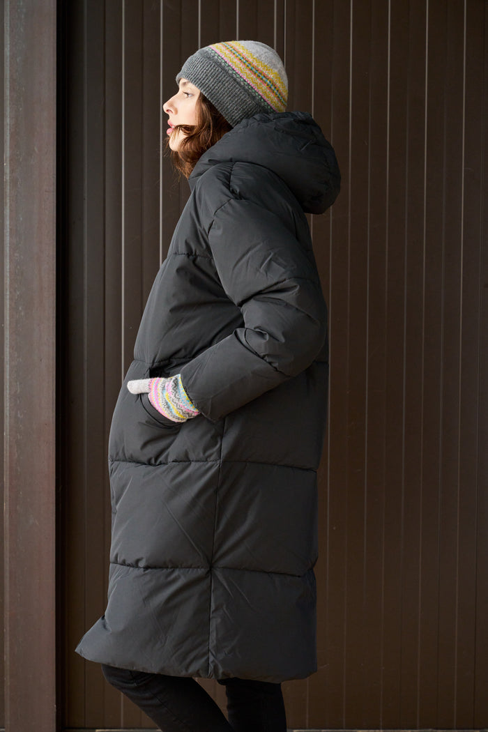 Piumino Elphin Embassy of Bricks and Logs | M11 Shop