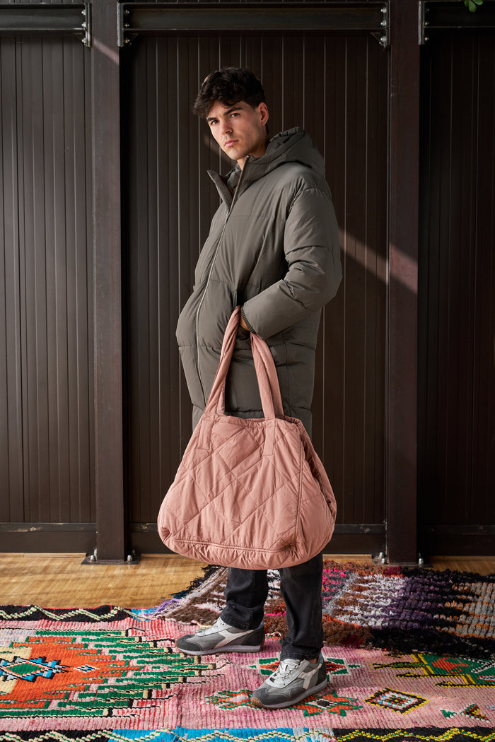 Borsa Albi Orga Embassy of Bricks and Logs | M11 Shop