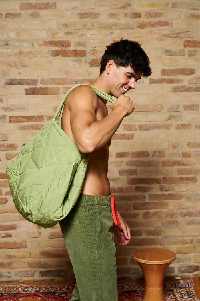 Borsa Albi Orga Embassy of Bricks and Logs | M11 Shop