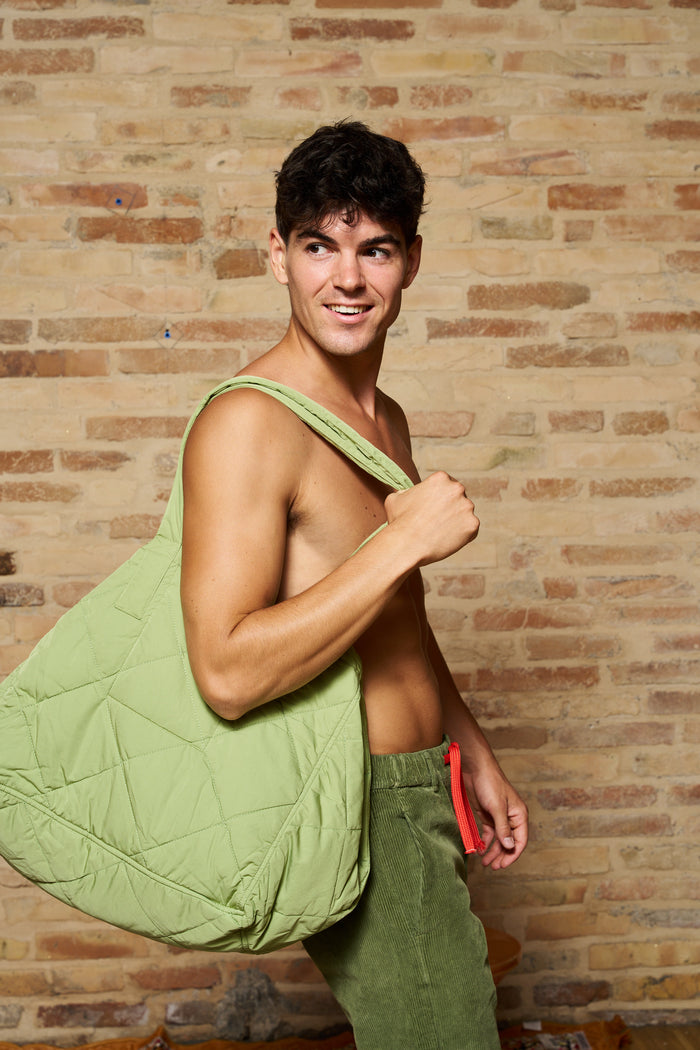 Borsa Albi Orga Embassy of Bricks and Logs | M11 Shop