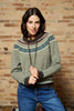 Maglione con cappuccio Alpine Eribé | M11 Shop